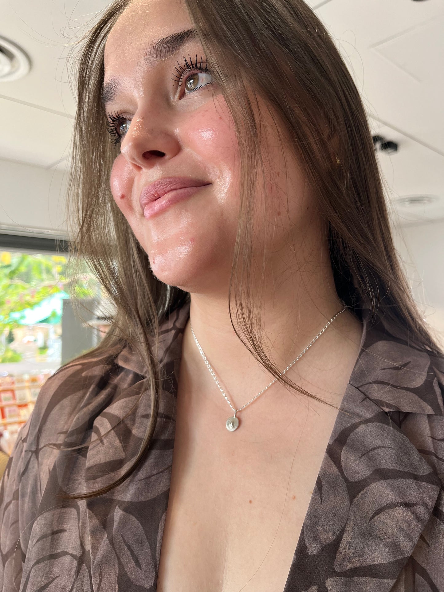 Moon pendant
