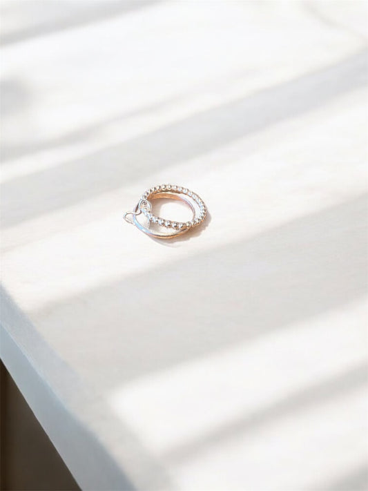 Bound ring
