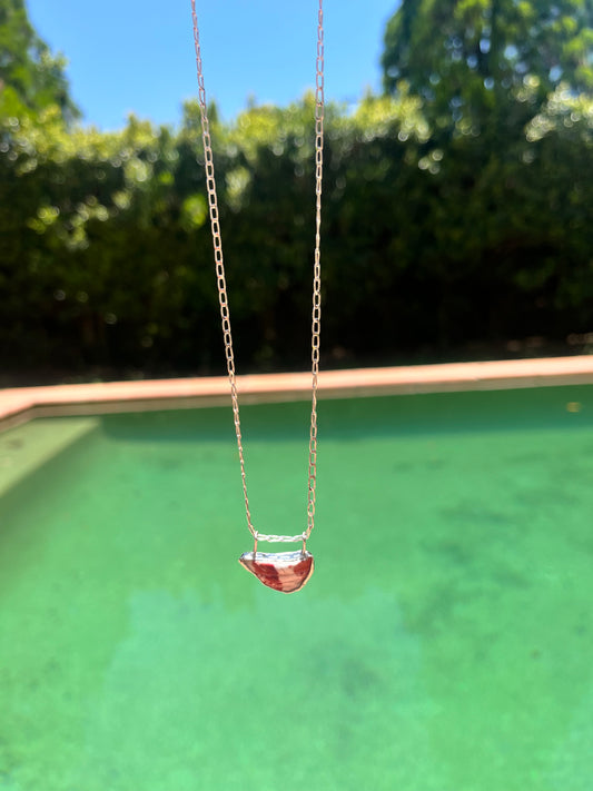 Rojo pendant